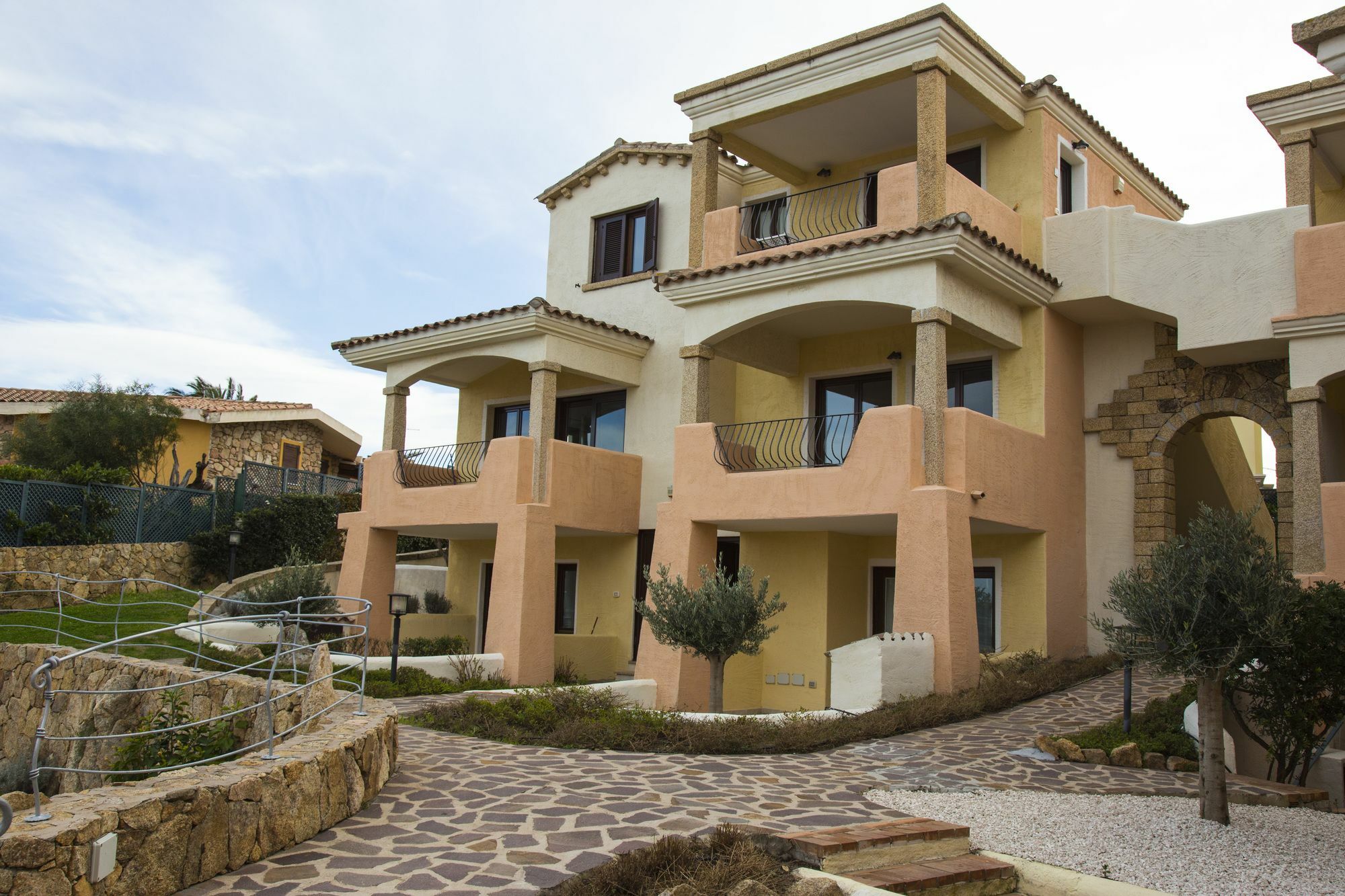 Bados Mare Daire Olbia Dış mekan fotoğraf